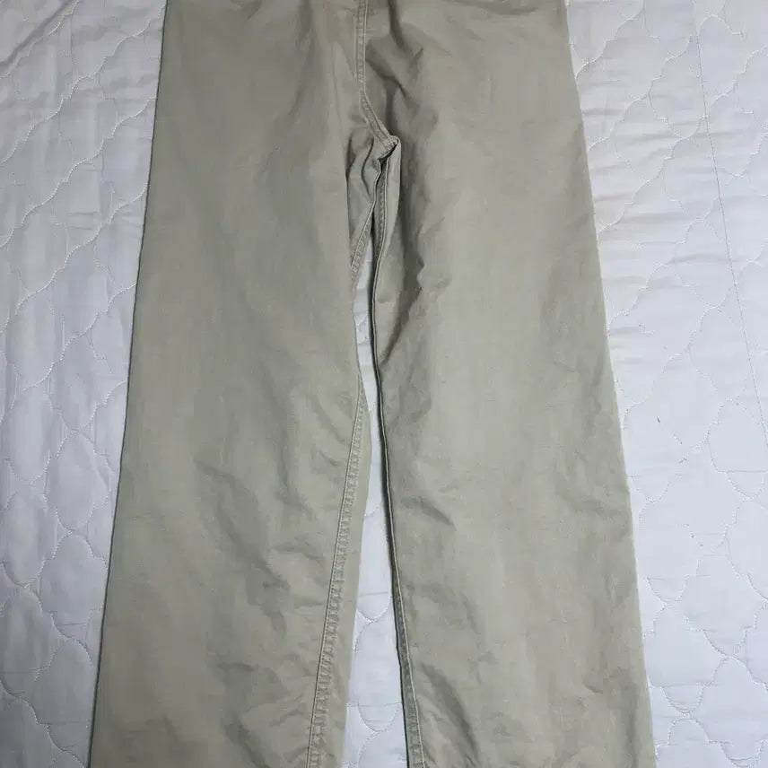 [BUNJANG] Outil Two-Tuck Military Chino Pants Size 4 / 우틸 outil 투턱 밀리터리 치노 4사이즈 우티 팝니다