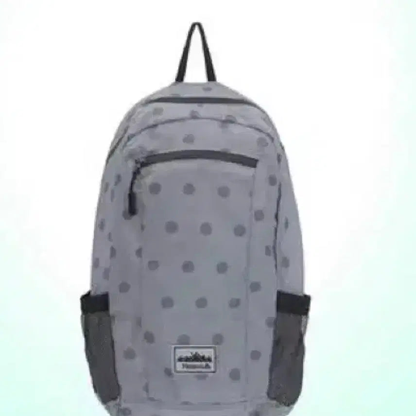 [SOLD OUT] (미개봉) 하이산 도트백팩 차콜