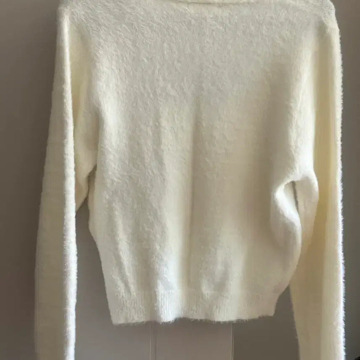 [BUNJANG] Zhenio Angora Cardigan / 제니오 앙고라 가디건