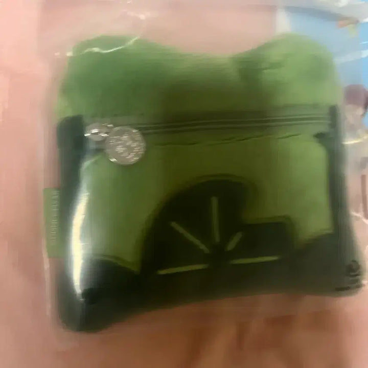 [BUNJANG] Starbucks Toy Story Lilypad Card Wallet / 스타벅스 토이 스토리 릴리패드 카드지갑 판매합니다