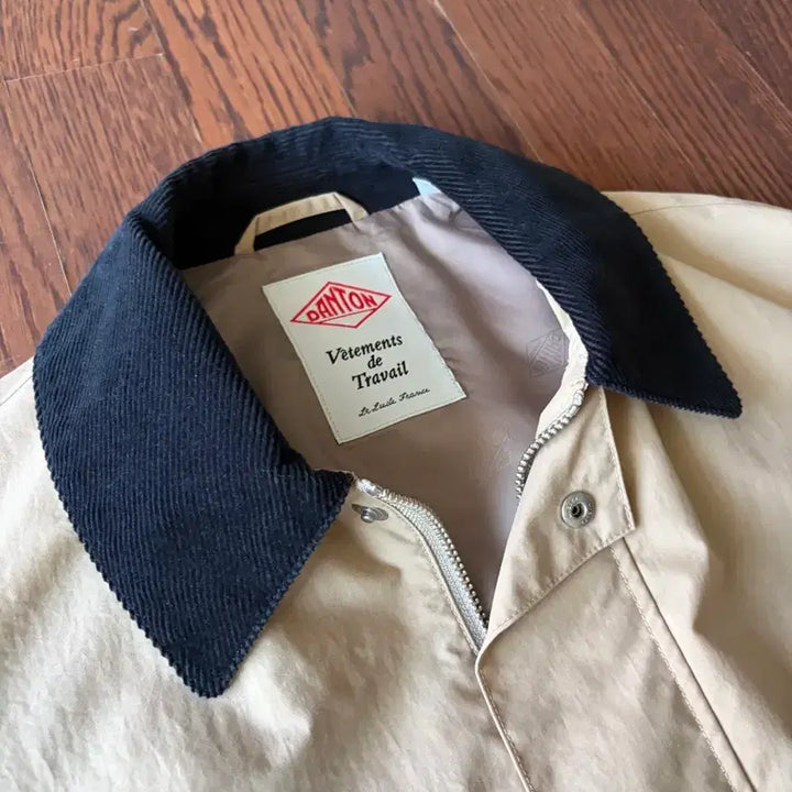 [BUNJANG] DANTON Work Jacket 40 / 단톤 워크 자켓 40
