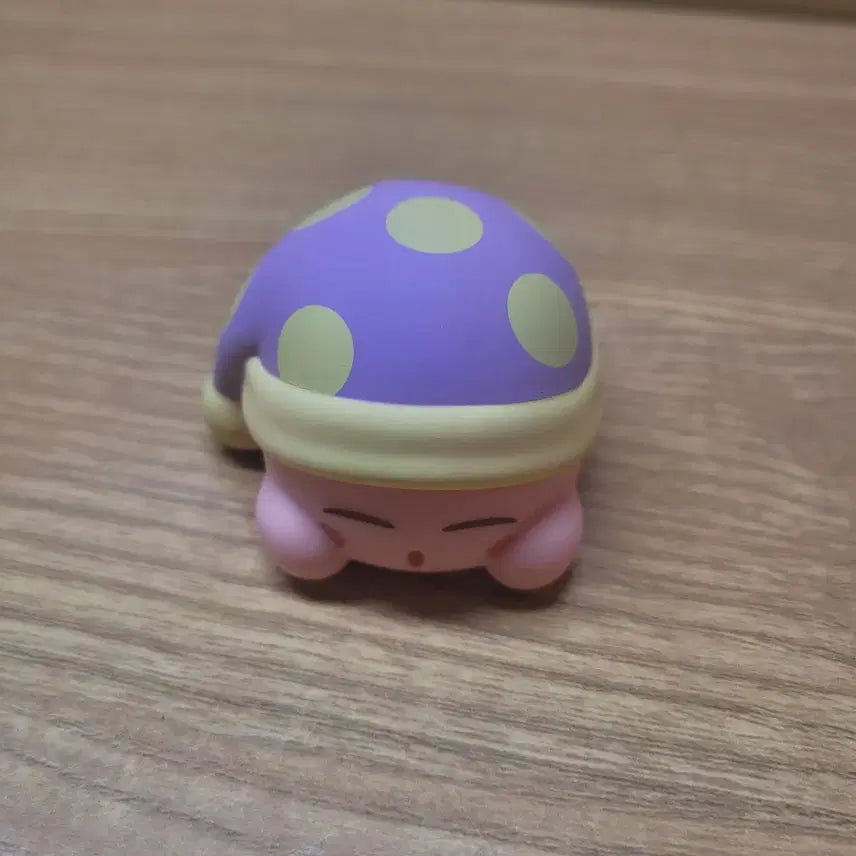 [BUNJANG] Kirby Kirby Friends 5 Sleeping Kirby Figure / 별의 커비 커비프렌즈5 잠자는 커비 피규어