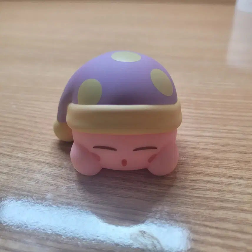 [BUNJANG] Kirby Kirby Friends 5 Sleeping Kirby Figure / 별의 커비 커비프렌즈5 잠자는 커비 피규어