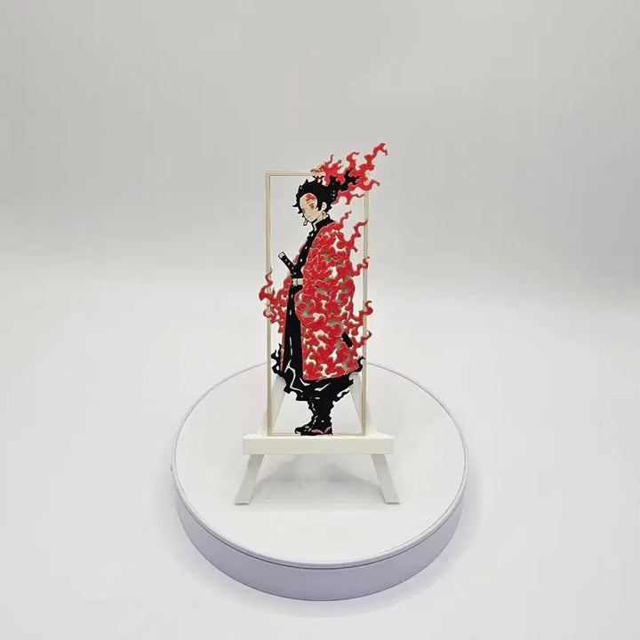 [SOLD OUT] [3D 메모리 아트] 귀멸의 칼날 카마도 탄지로 책갈피