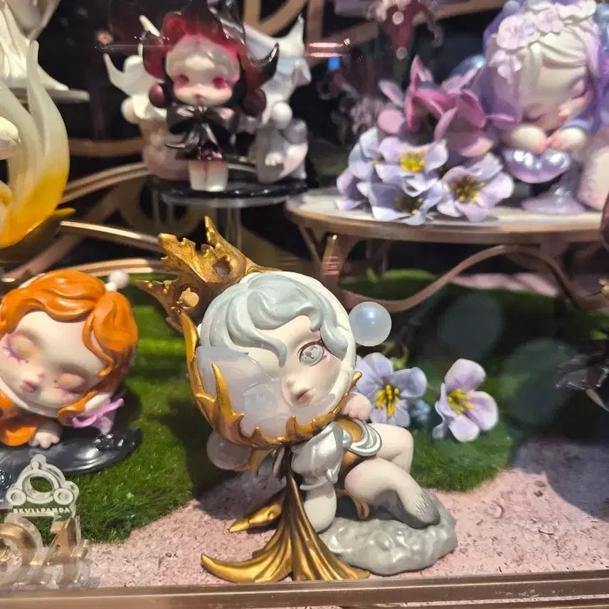 [SOLD OUT] 팝마트 스컬판다 신상