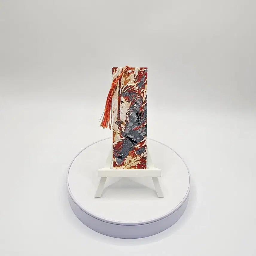 [SOLD OUT] [3D 메모리 아트] 귀멸의 칼날 카마도 탄지로 책갈피