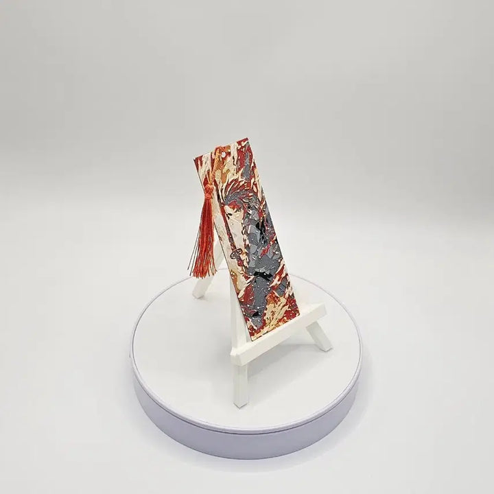 [SOLD OUT] [3D 메모리 아트] 귀멸의 칼날 카마도 탄지로 책갈피