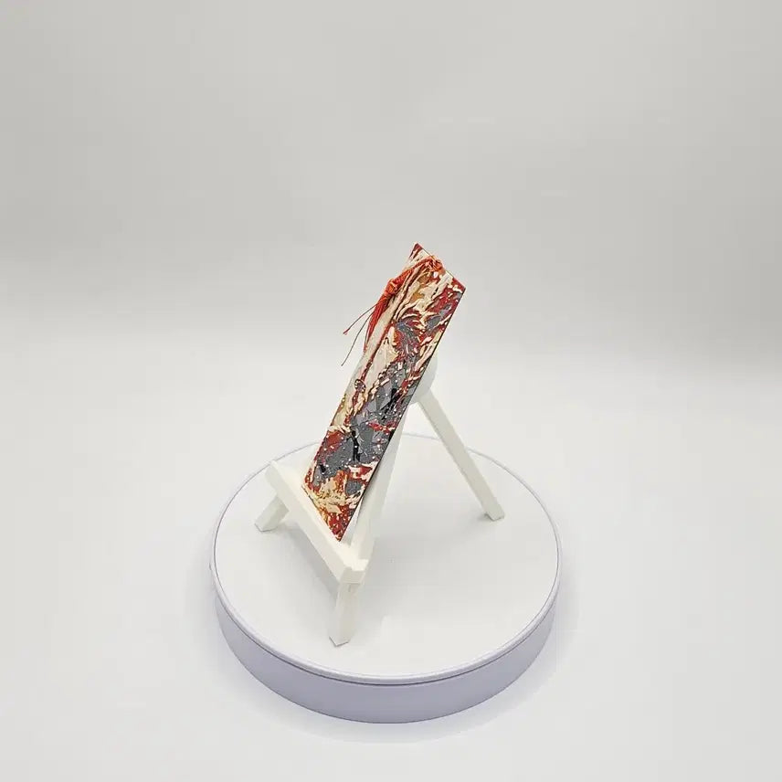 [SOLD OUT] [3D 메모리 아트] 귀멸의 칼날 카마도 탄지로 책갈피