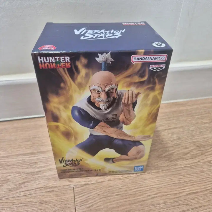 [BUNJANG] Hunter x Hunter Netero Vibration Stars Figure / 헌터헌터 네테로 바이브레이션 스타즈 피규어