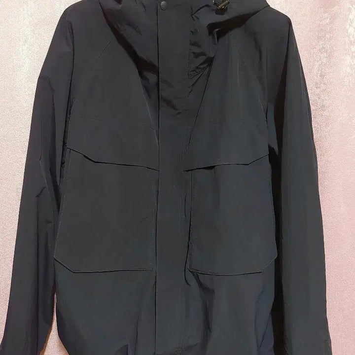 [BUNJANG] Uniqlo Windbreaker Navy Color XL Size / 유니클로_새상품급 (바람막이 네이비 컬러) Xl 사이즈
