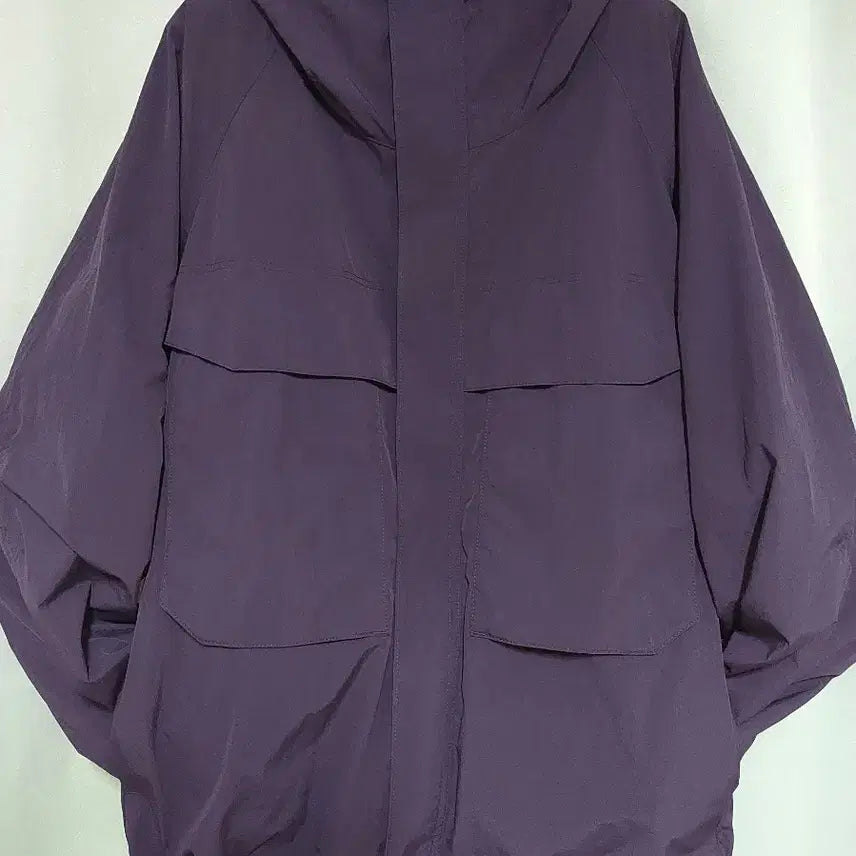 [BUNJANG] Uniqlo Windbreaker Navy Color XL Size / 유니클로_새상품급 (바람막이 네이비 컬러) Xl 사이즈