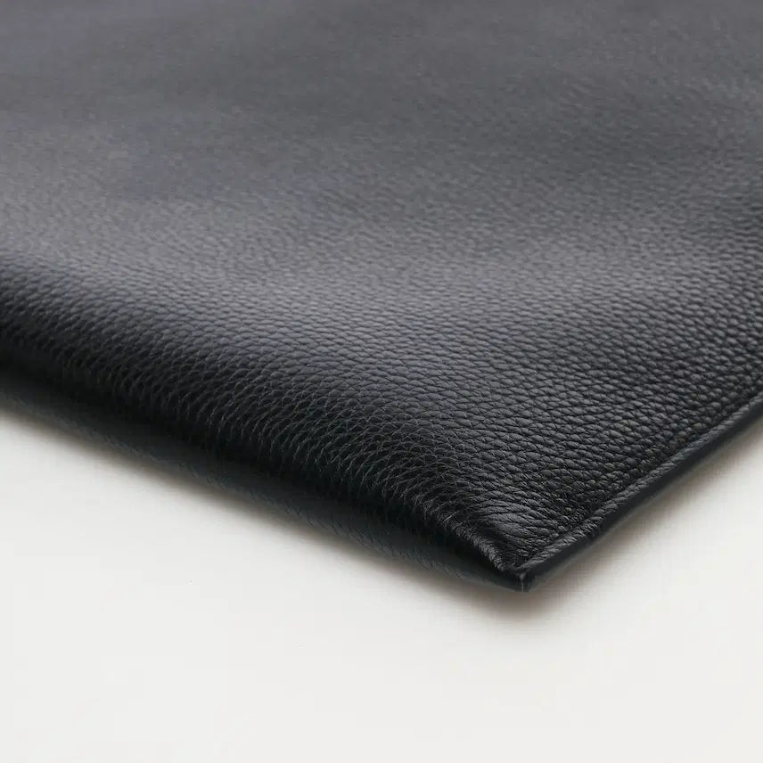 [BUNJANG] Prada Toron Clutch Black Leather / 프라다 토로 클러치