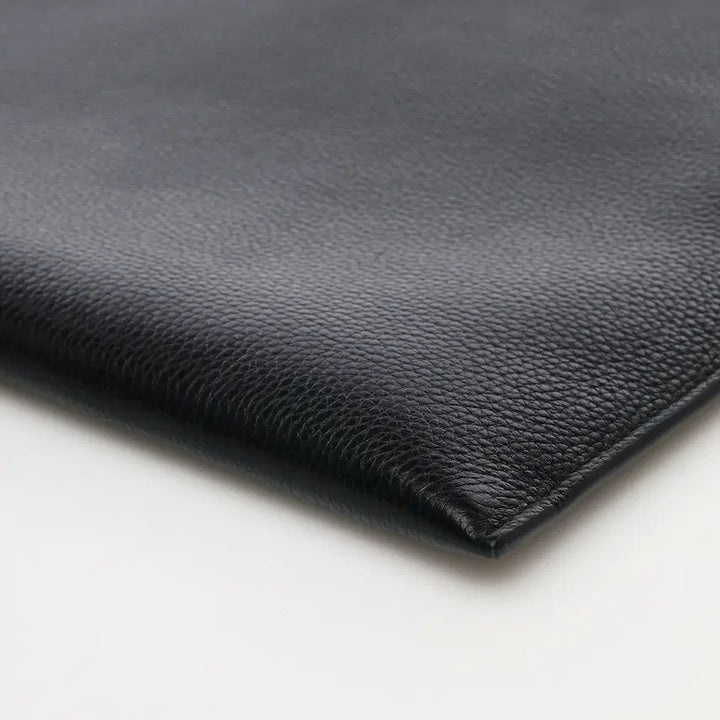 [BUNJANG] Prada Toron Clutch Black Leather / 프라다 토로 클러치