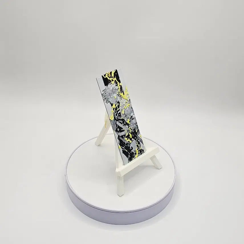 [SOLD OUT] [3D 메모리 아트] 귀멸의 칼날 아가츠마 젠이츠 책갈피