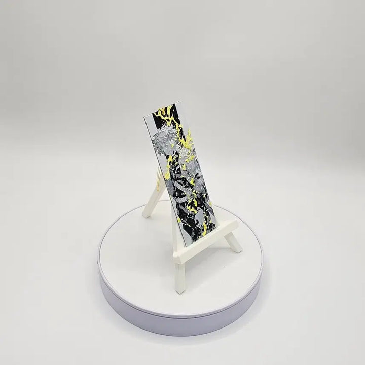 [SOLD OUT] [3D 메모리 아트] 귀멸의 칼날 아가츠마 젠이츠 책갈피