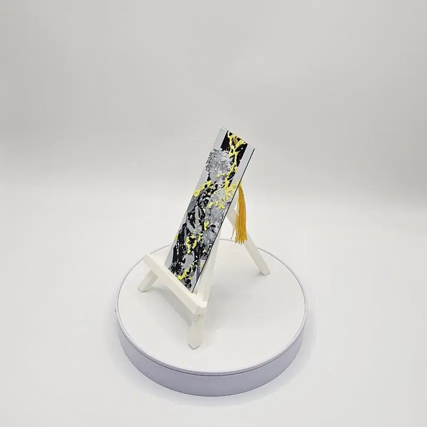 [SOLD OUT] [3D 메모리 아트] 귀멸의 칼날 아가츠마 젠이츠 책갈피