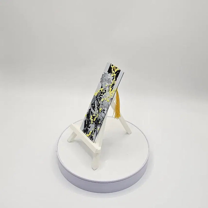 [SOLD OUT] [3D 메모리 아트] 귀멸의 칼날 아가츠마 젠이츠 책갈피