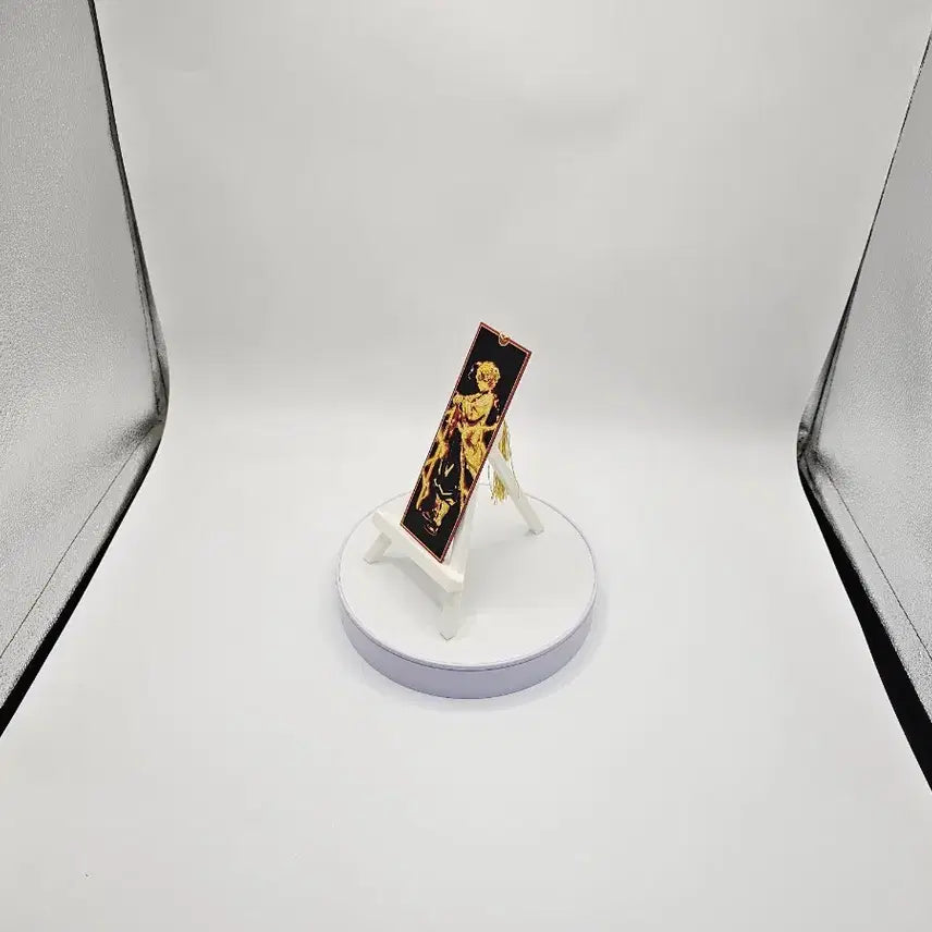 [SOLD OUT] [3D 메모리 아트] 귀멸의 칼날 아가츠마 젠이츠 책갈피