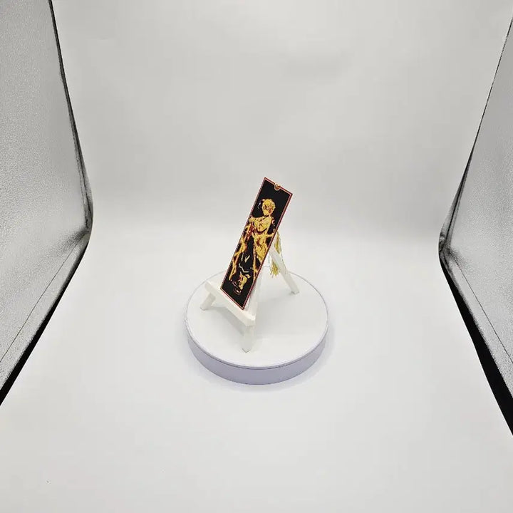 [SOLD OUT] [3D 메모리 아트] 귀멸의 칼날 아가츠마 젠이츠 책갈피