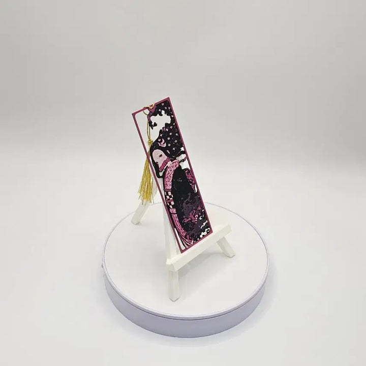 [SOLD OUT] [3D 메모리 아트] 귀멸의 칼날 네즈코 책갈피