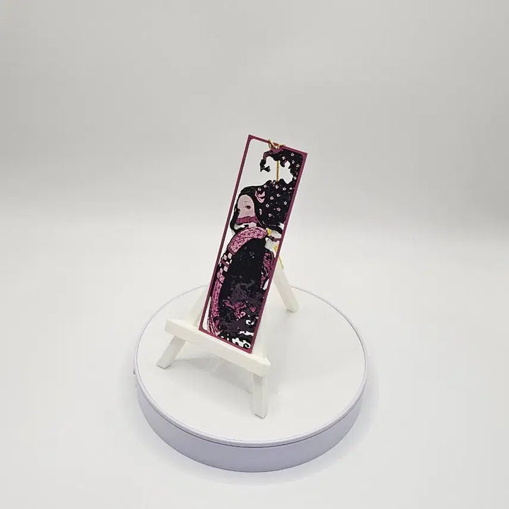 [SOLD OUT] [3D 메모리 아트] 귀멸의 칼날 네즈코 책갈피