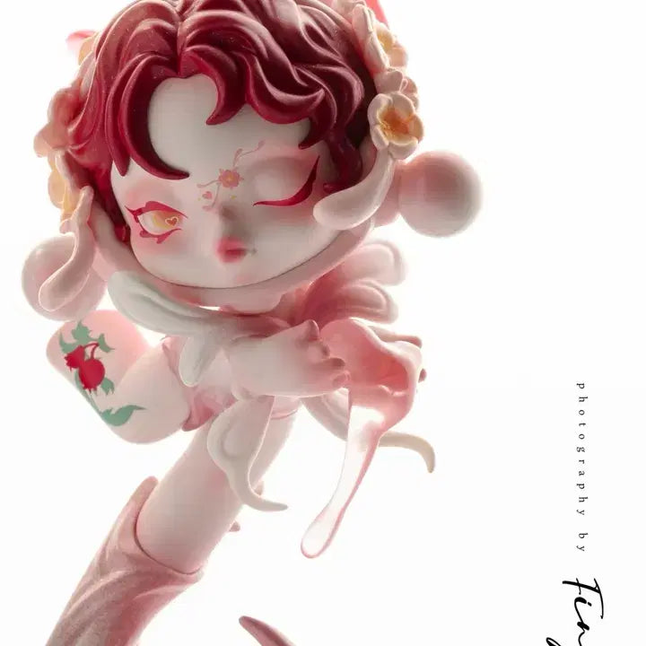 [BUNJANG] Pop Mart Skullpanda The Farys Trick Figure / 팝마트 스컬판다 꽃잎의 4막 시리즈 The farys trick