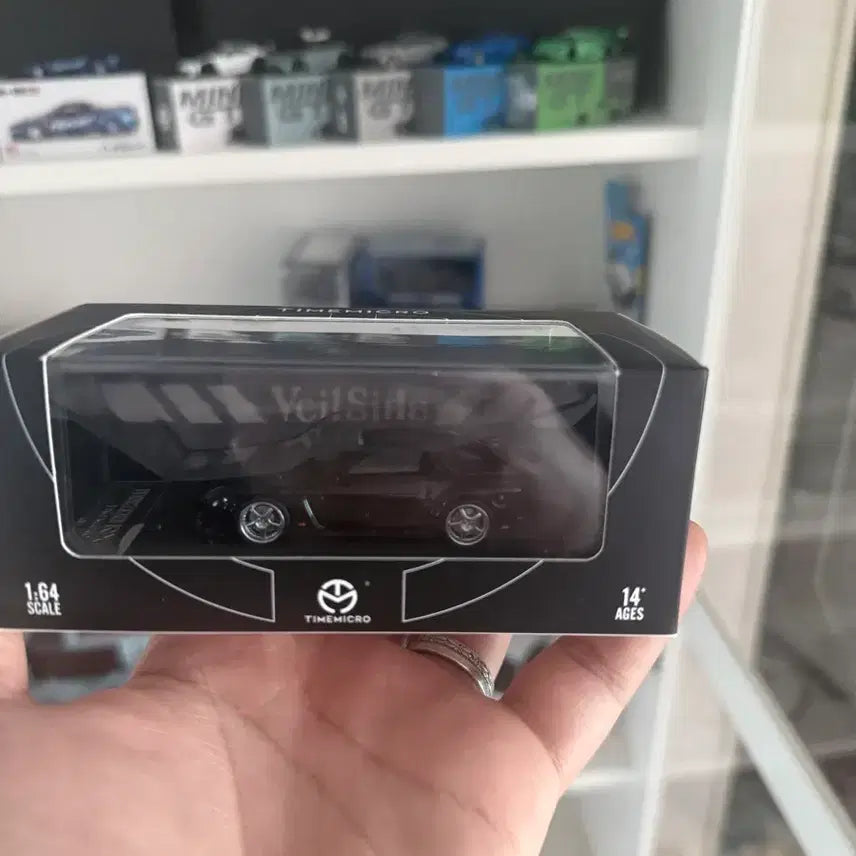 [BUNJANG] Time Micro 1/64 VeilSide RX-7 / TIMEMICRO 1/64 VeilSide RX-7