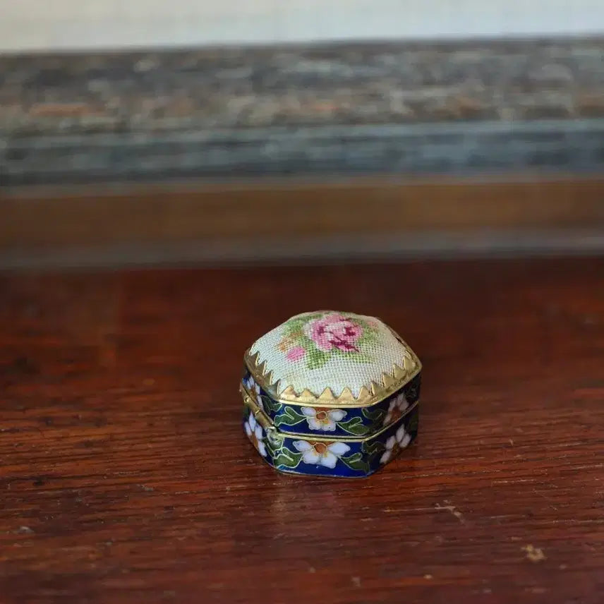 [BUNJANG] Antique Miniature Jewelry Box / 앤틱 미니어처 보석함