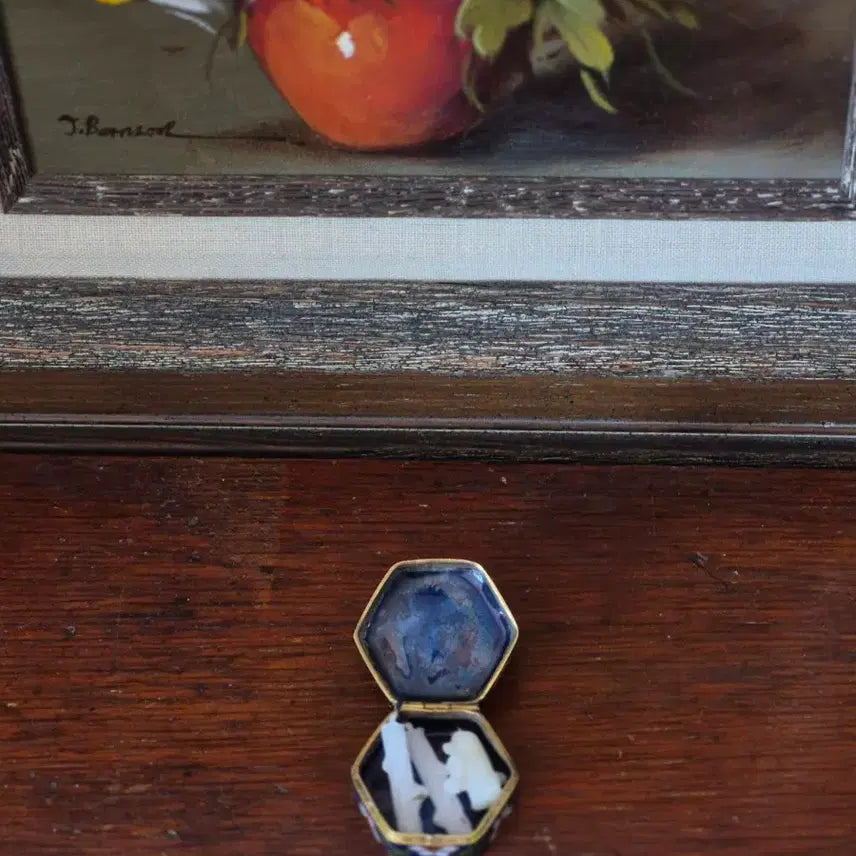 [BUNJANG] Antique Miniature Jewelry Box / 앤틱 미니어처 보석함