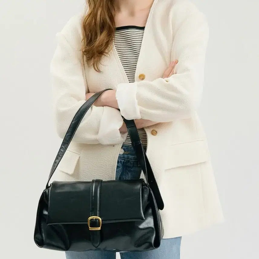 [BUNJANG] Unedit Shoulder Bag Tote Bag Baguette Bag / [새상품]숄더백 토트백 하객룩 언에디트가방 바게트백