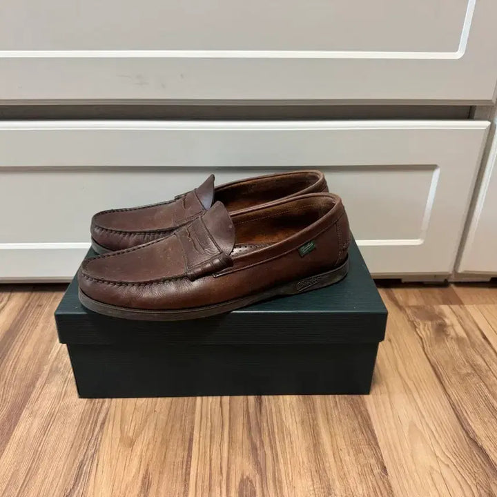 [BUNJANG] Paraboot Coraux America UK 9.5 Loafers / 파라부트 코룩스 아메리카 uk 9.5