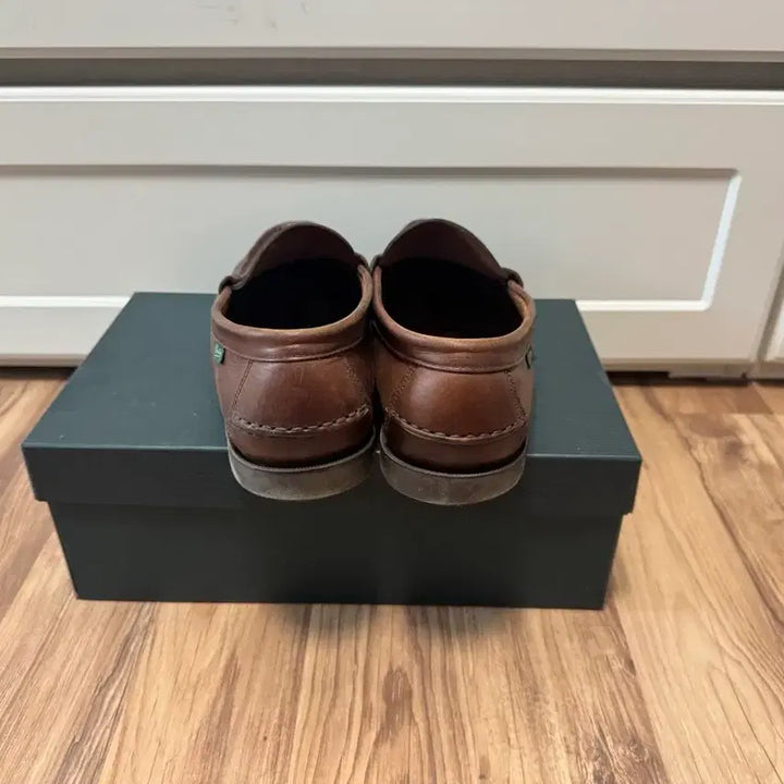 [BUNJANG] Paraboot Coraux America UK 9.5 Loafers / 파라부트 코룩스 아메리카 uk 9.5