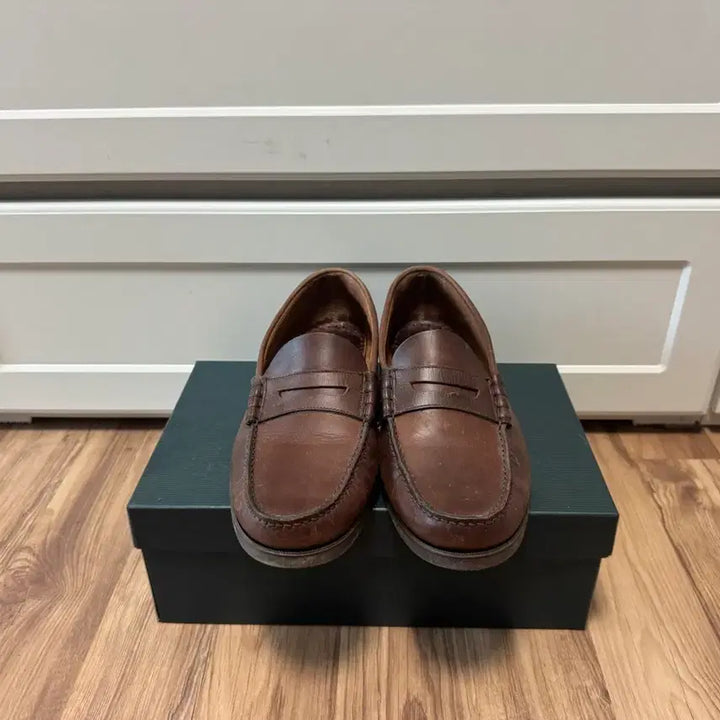 [BUNJANG] Paraboot Coraux America UK 9.5 Loafers / 파라부트 코룩스 아메리카 uk 9.5