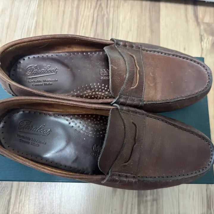 [BUNJANG] Paraboot Coraux America UK 9.5 Loafers / 파라부트 코룩스 아메리카 uk 9.5