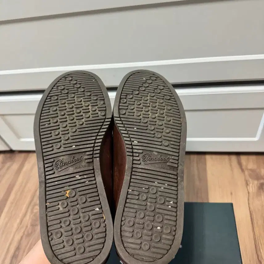 [BUNJANG] Paraboot Coraux America UK 9.5 Loafers / 파라부트 코룩스 아메리카 uk 9.5