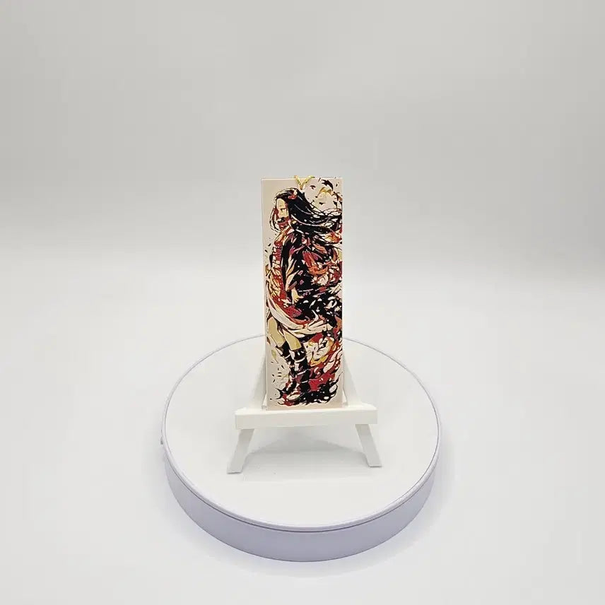 [SOLD OUT] [3D 메모리 아트] 귀멸의 칼날 네즈코 책갈피