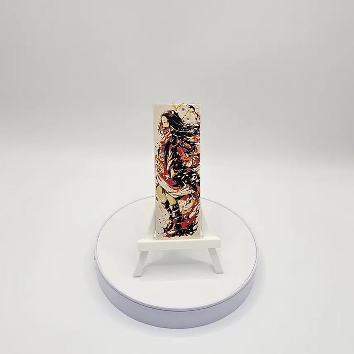 [SOLD OUT] [3D 메모리 아트] 귀멸의 칼날 네즈코 책갈피