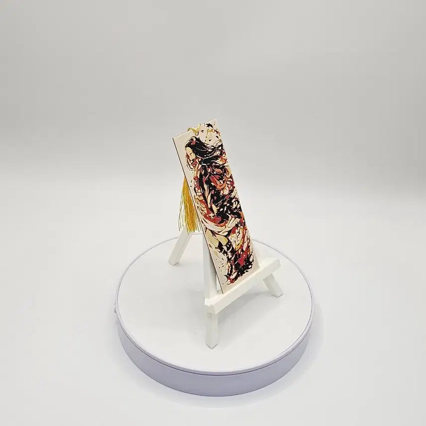 [SOLD OUT] [3D 메모리 아트] 귀멸의 칼날 네즈코 책갈피