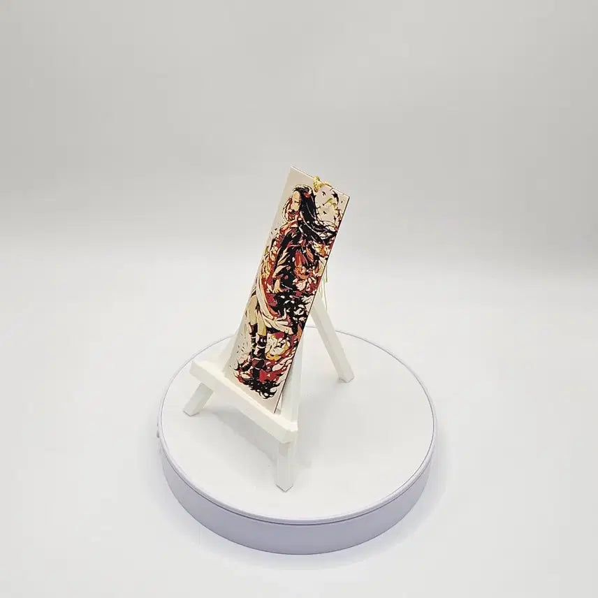 [SOLD OUT] [3D 메모리 아트] 귀멸의 칼날 네즈코 책갈피