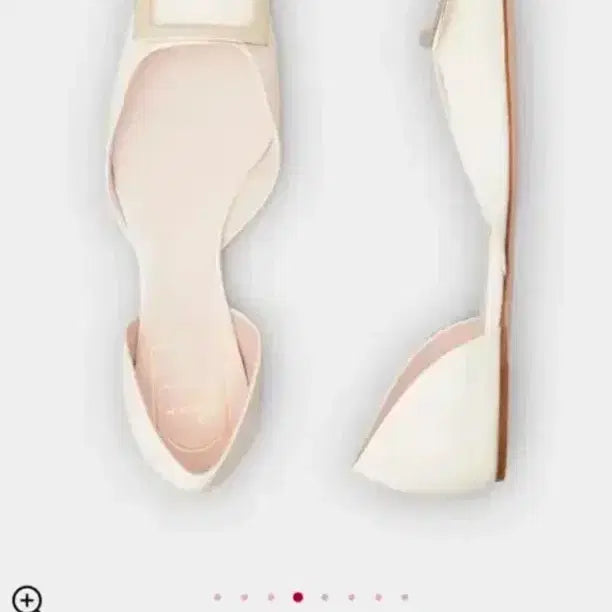 [SOLD OUT] 정품/새상품) 로저비비에 트럼펫 도르세이 발레리나 플랫슈즈