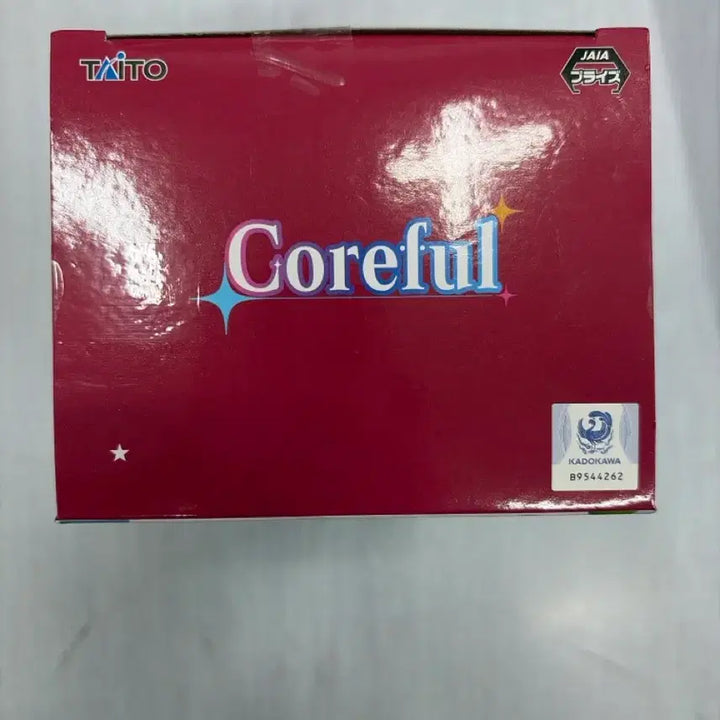 [SOLD OUT] (택포 일괄 미개봉)타이토 Coreful 마녀의 여행 이레이나 피규어