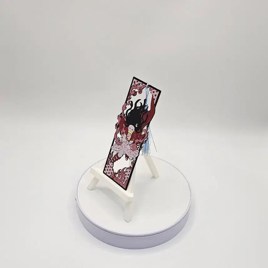 [SOLD OUT] [3D 메모리 아트] 귀멸의 칼날 네즈코 책갈피