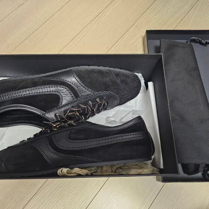 [BUNJANG] Dries Van Noten Suede Sneakers / 드리스반노튼 스웨이드 스니커즈 44