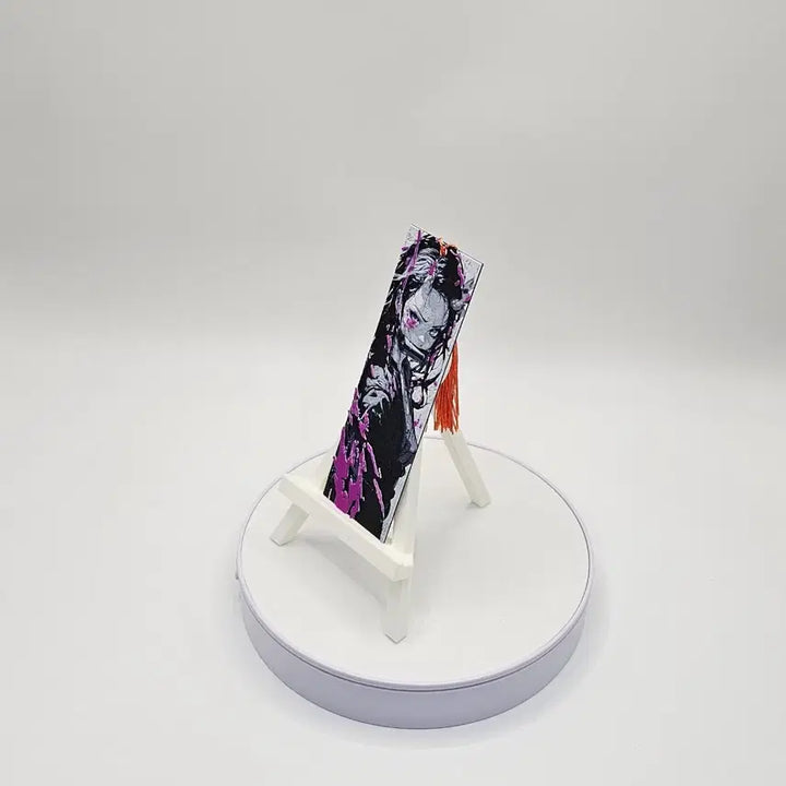 [SOLD OUT] [3D 메모리 아트] 귀멸의 칼날 네즈코 책갈피