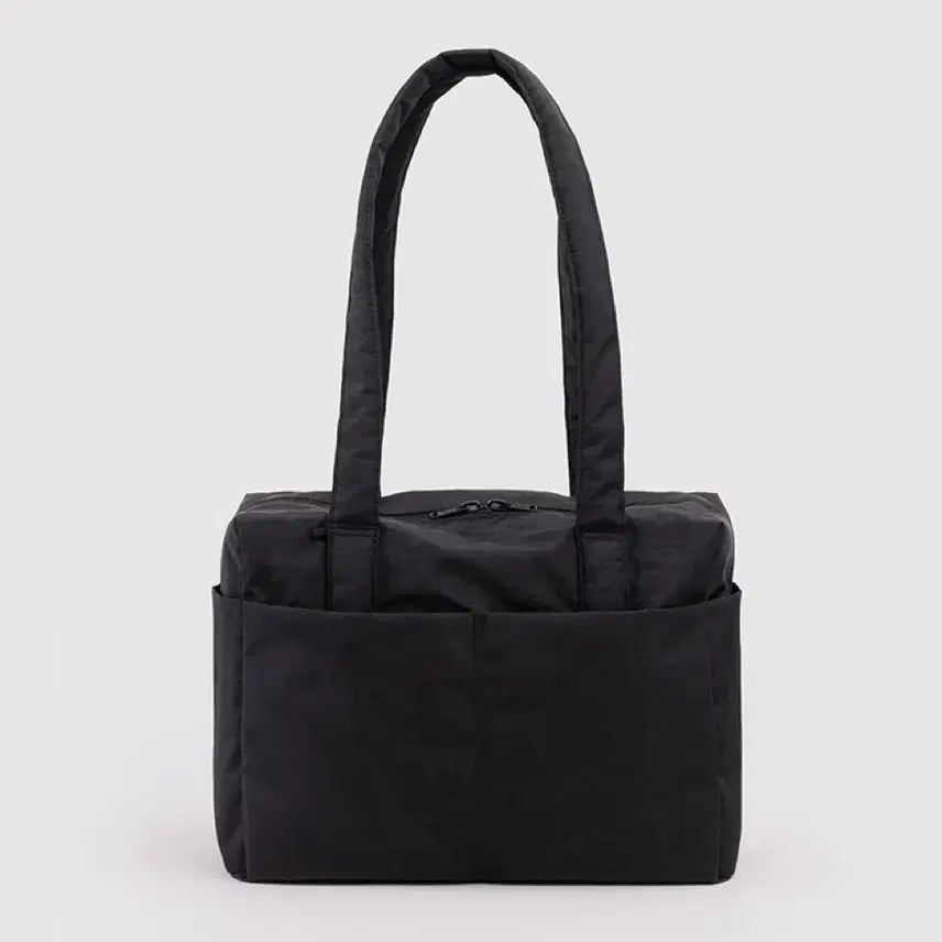 [BUNJANG] BAKU Everyday Cloud Bag - Black / 바쿠 에브리데이 클라우드백 블랙