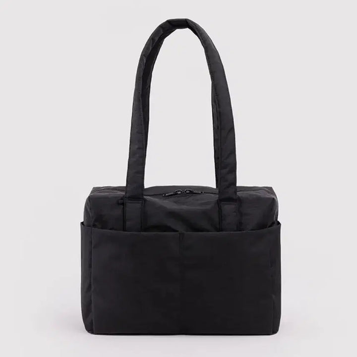 [BUNJANG] BAKU Everyday Cloud Bag - Black / 바쿠 에브리데이 클라우드백 블랙