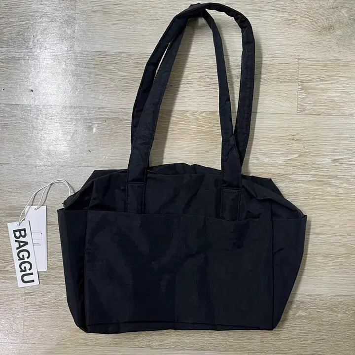 [BUNJANG] BAKU Everyday Cloud Bag - Black / 바쿠 에브리데이 클라우드백 블랙