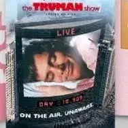 [BUNJANG] The Truman Show Art Card Lotte Cinema POB / 트루먼쇼 아트카드 롯데시네마 특전