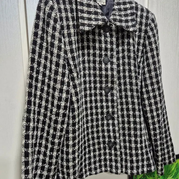 [BUNJANG] Vintage Tweed Jacket and Skirt Set / (세일)JPN 빈티지. 트위드 자켓 스커트 세트