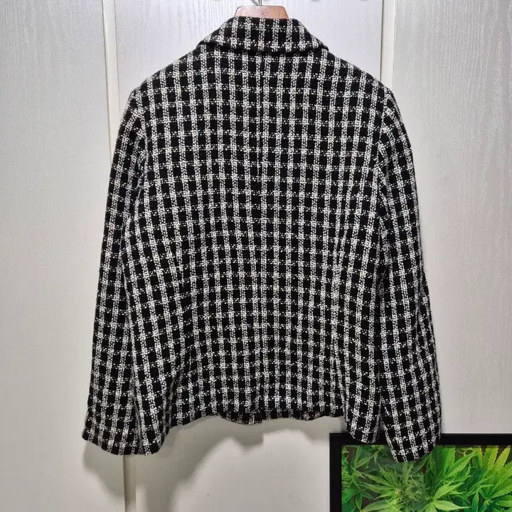 [BUNJANG] Vintage Tweed Jacket and Skirt Set / (세일)JPN 빈티지. 트위드 자켓 스커트 세트
